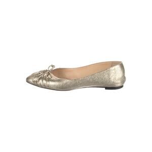 ❤️Christian Louboutin Leather Bow Ballet Flats❤️